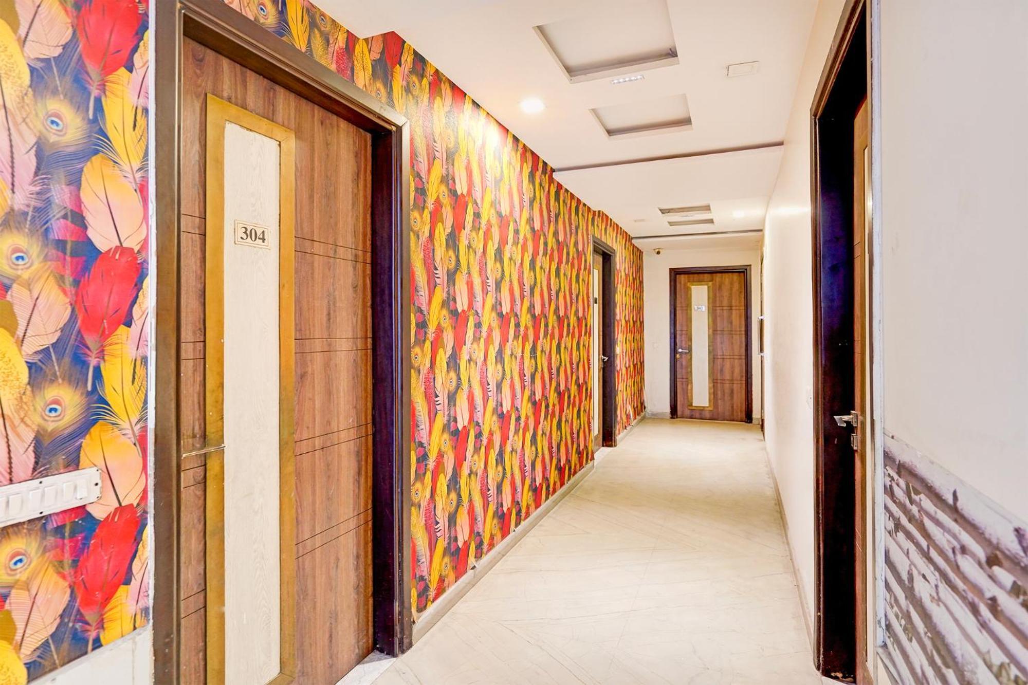 Fabhotel Season Grand Dillí Exteriér fotografie