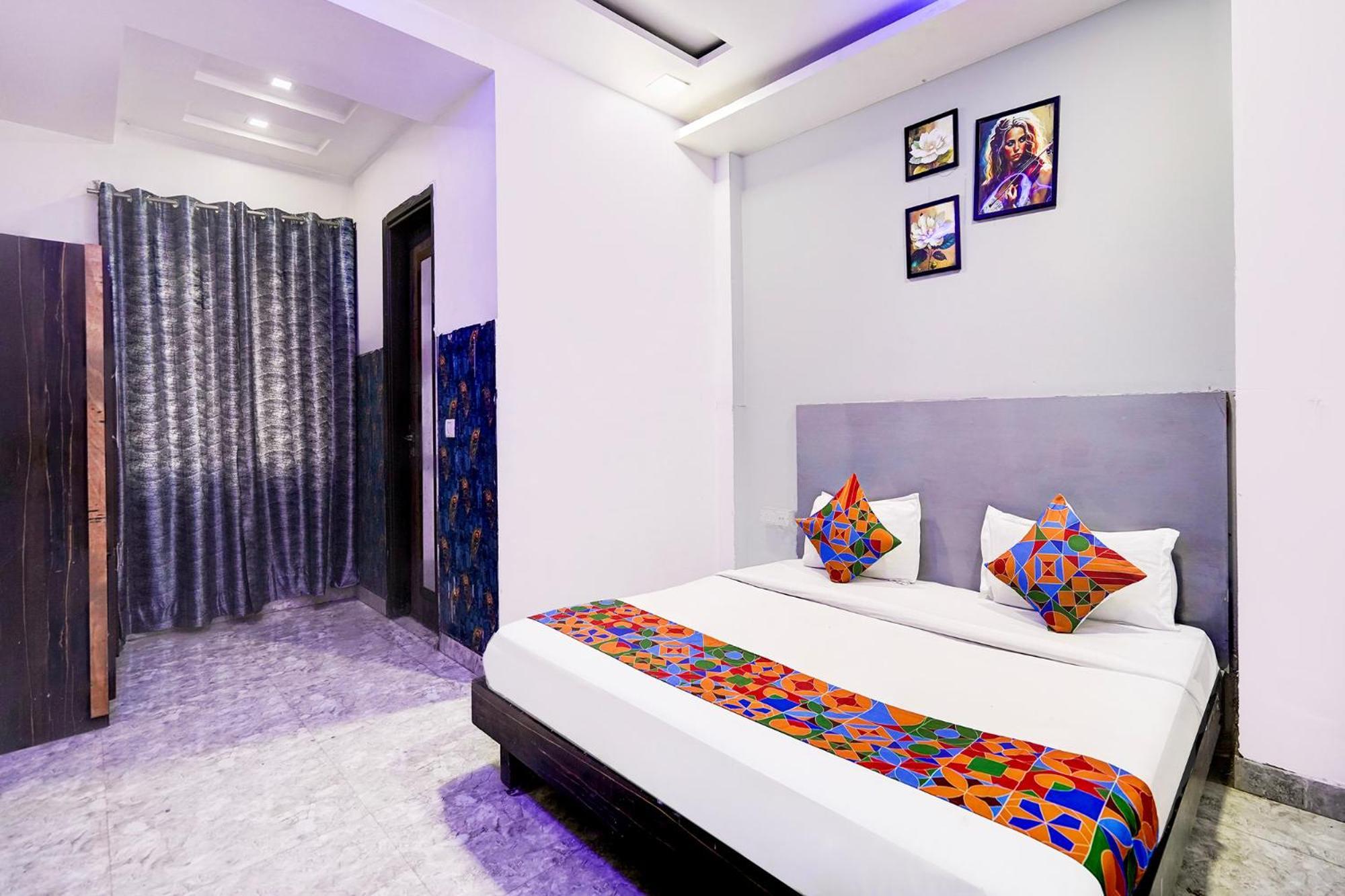 Fabhotel Season Grand Dillí Exteriér fotografie