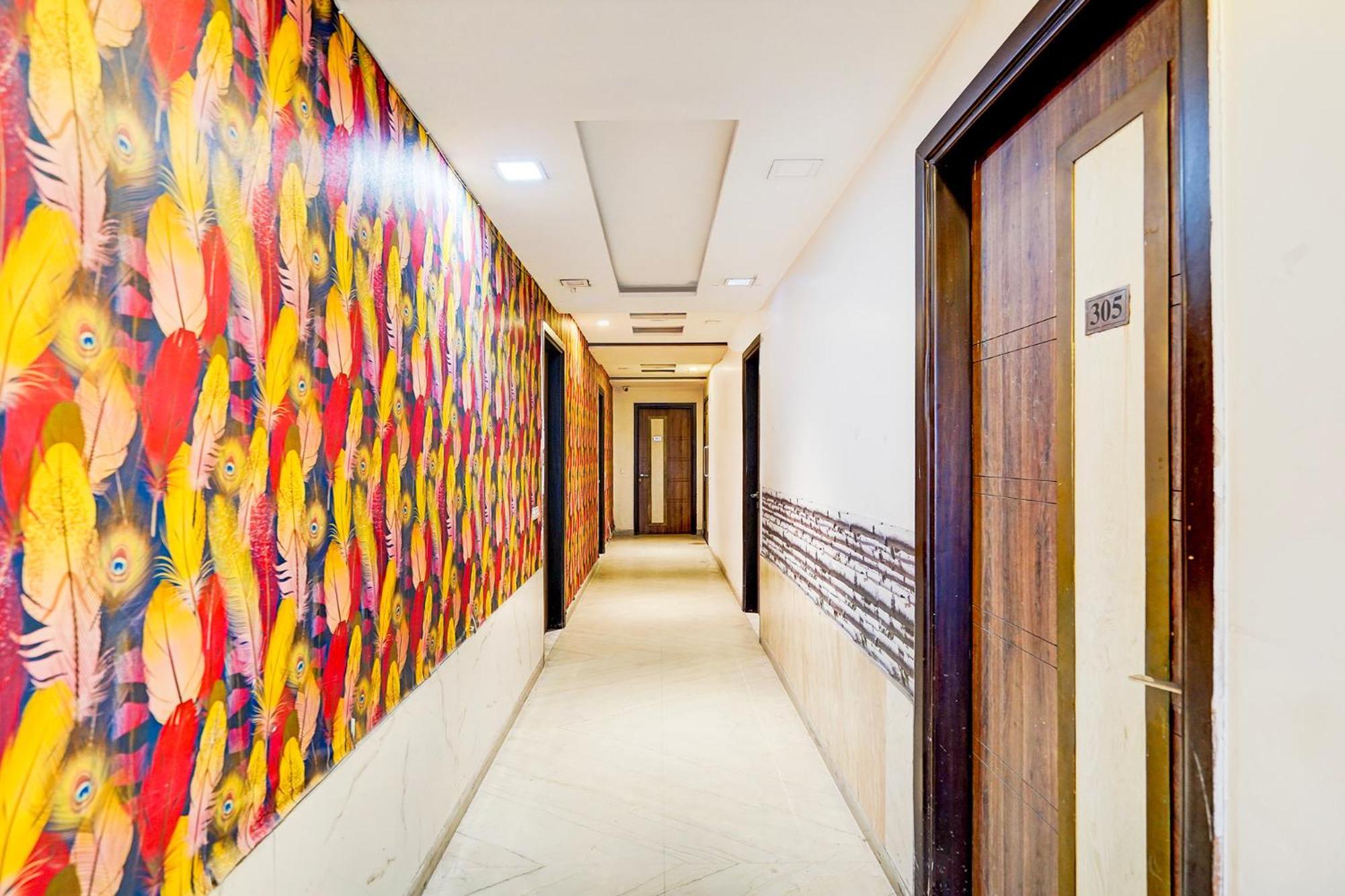 Fabhotel Season Grand Dillí Exteriér fotografie