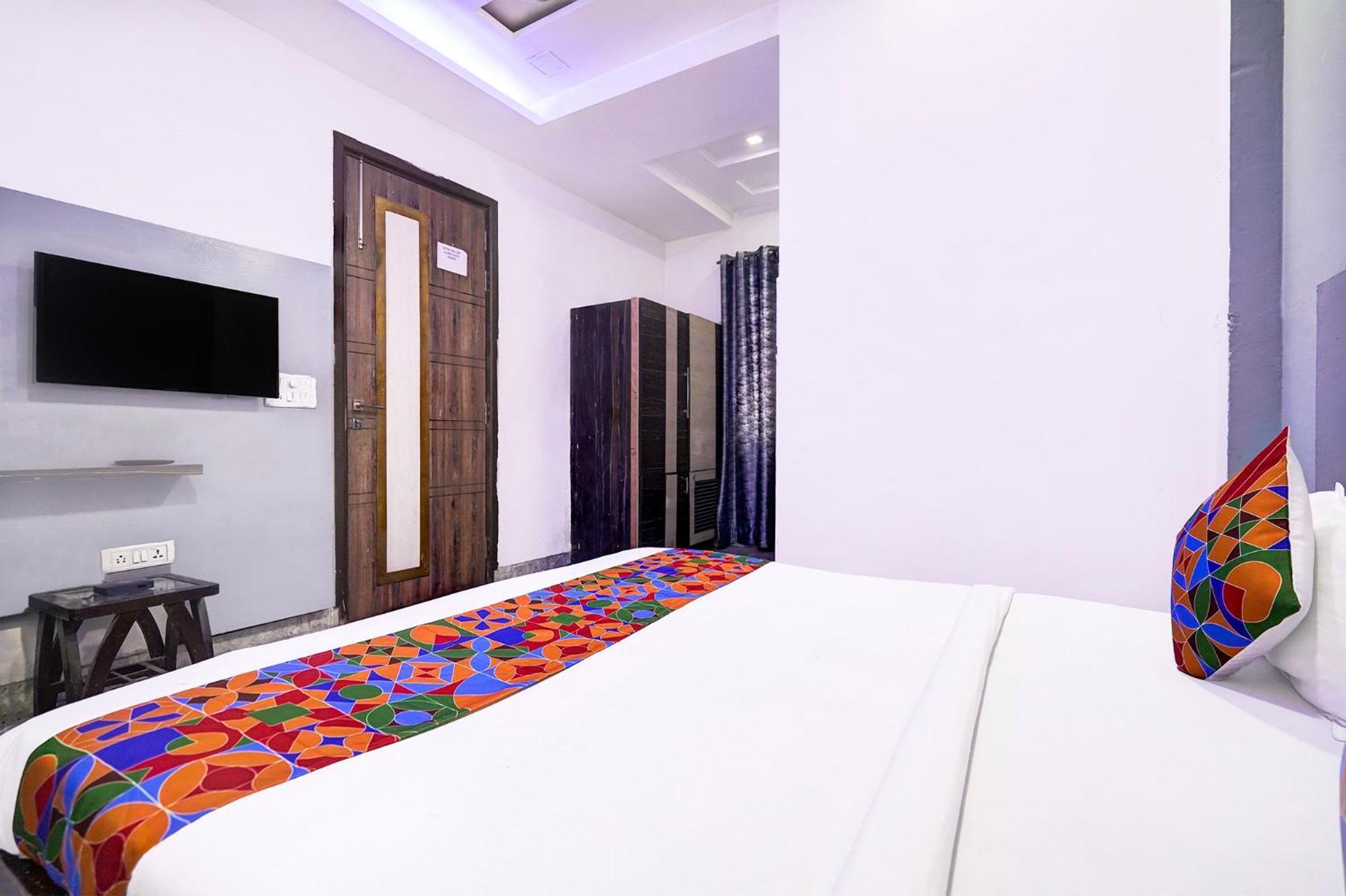 Fabhotel Season Grand Dillí Exteriér fotografie