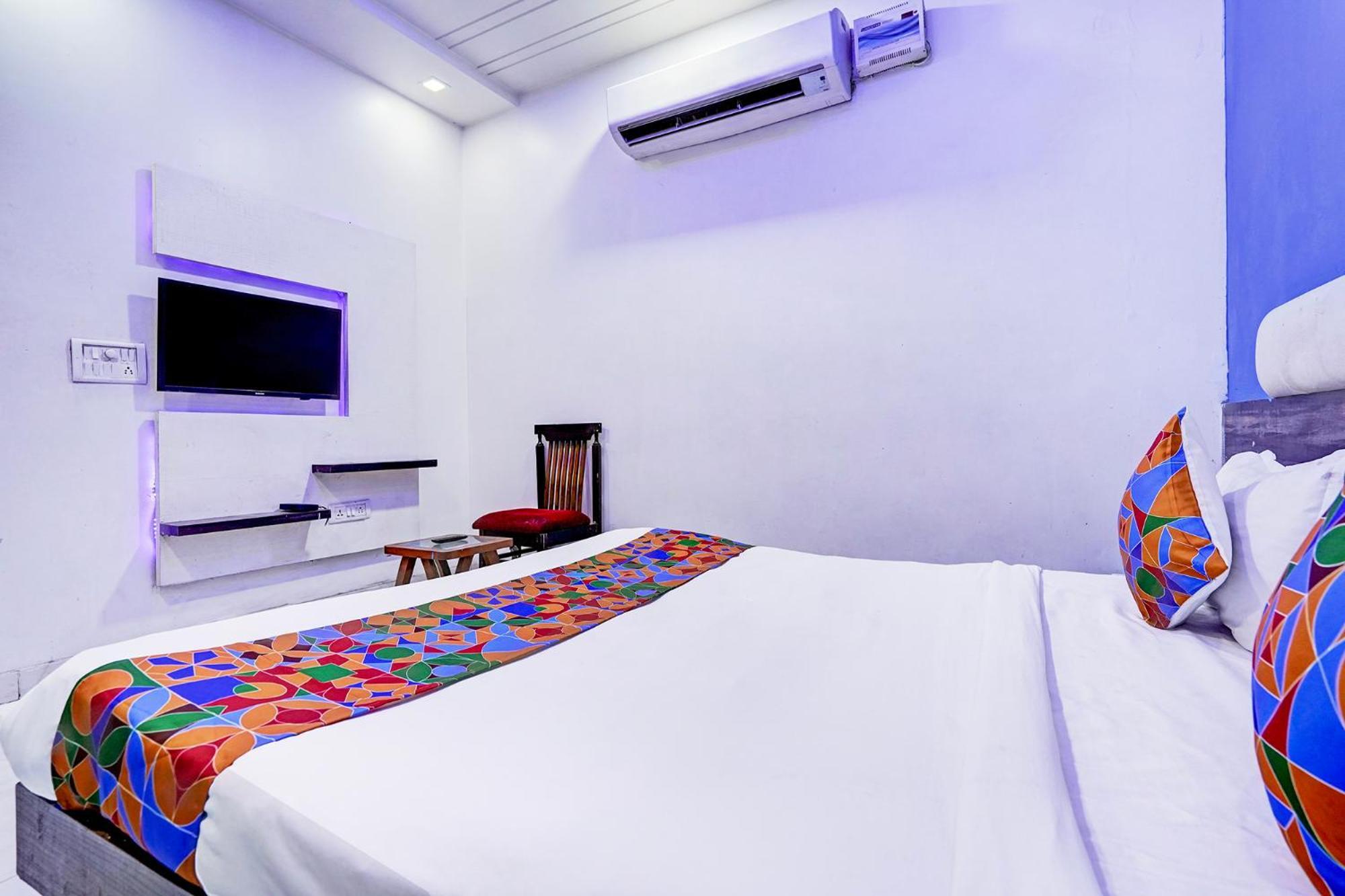 Fabhotel Season Grand Dillí Exteriér fotografie