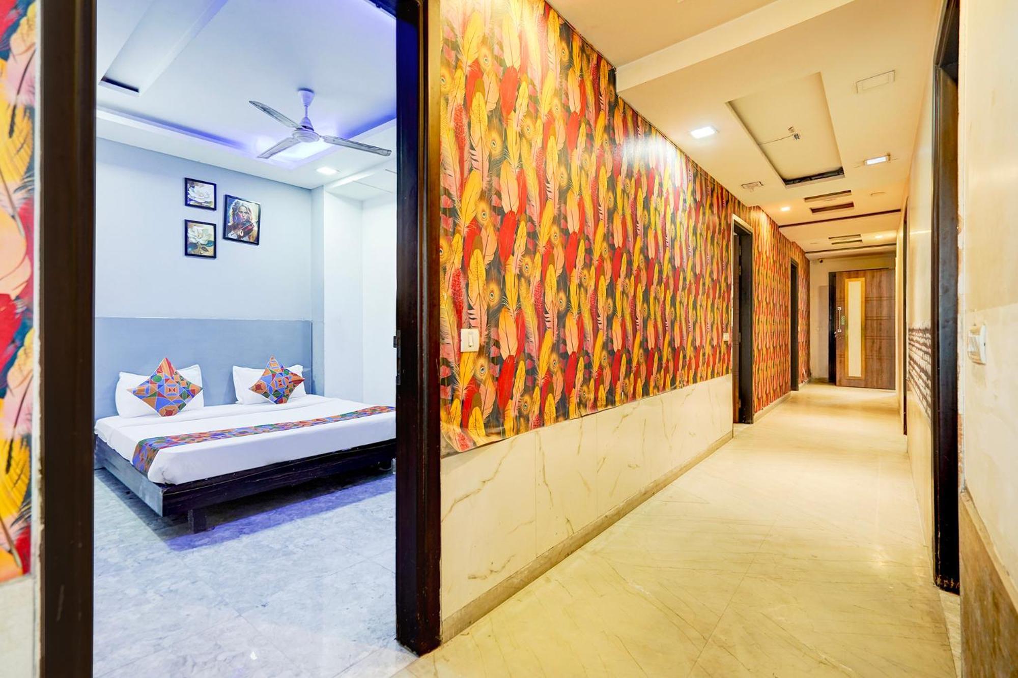 Fabhotel Season Grand Dillí Exteriér fotografie