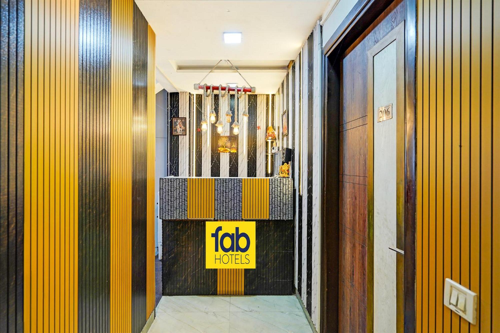 Fabhotel Season Grand Dillí Exteriér fotografie
